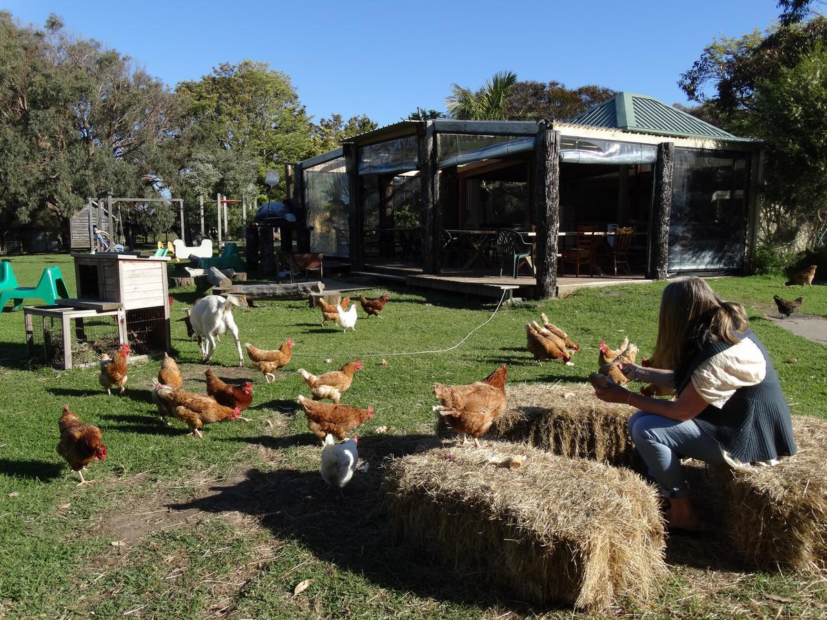 Ripples N Tonic Farmstay Ventnor Εξωτερικό φωτογραφία