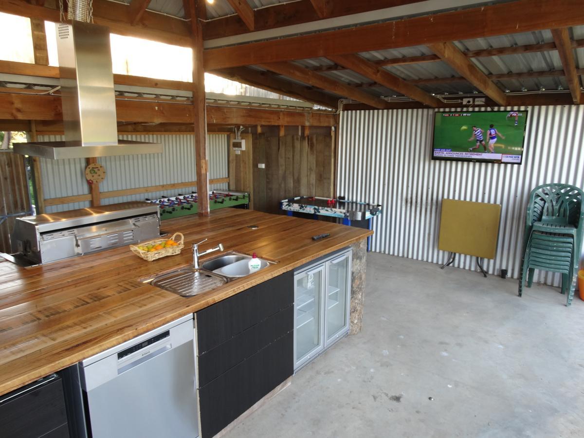 Ripples N Tonic Farmstay Ventnor Εξωτερικό φωτογραφία